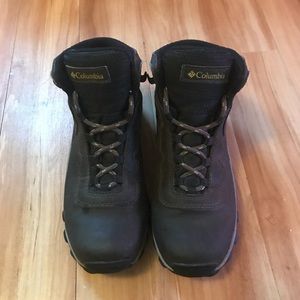 Columbia Hiking Boots